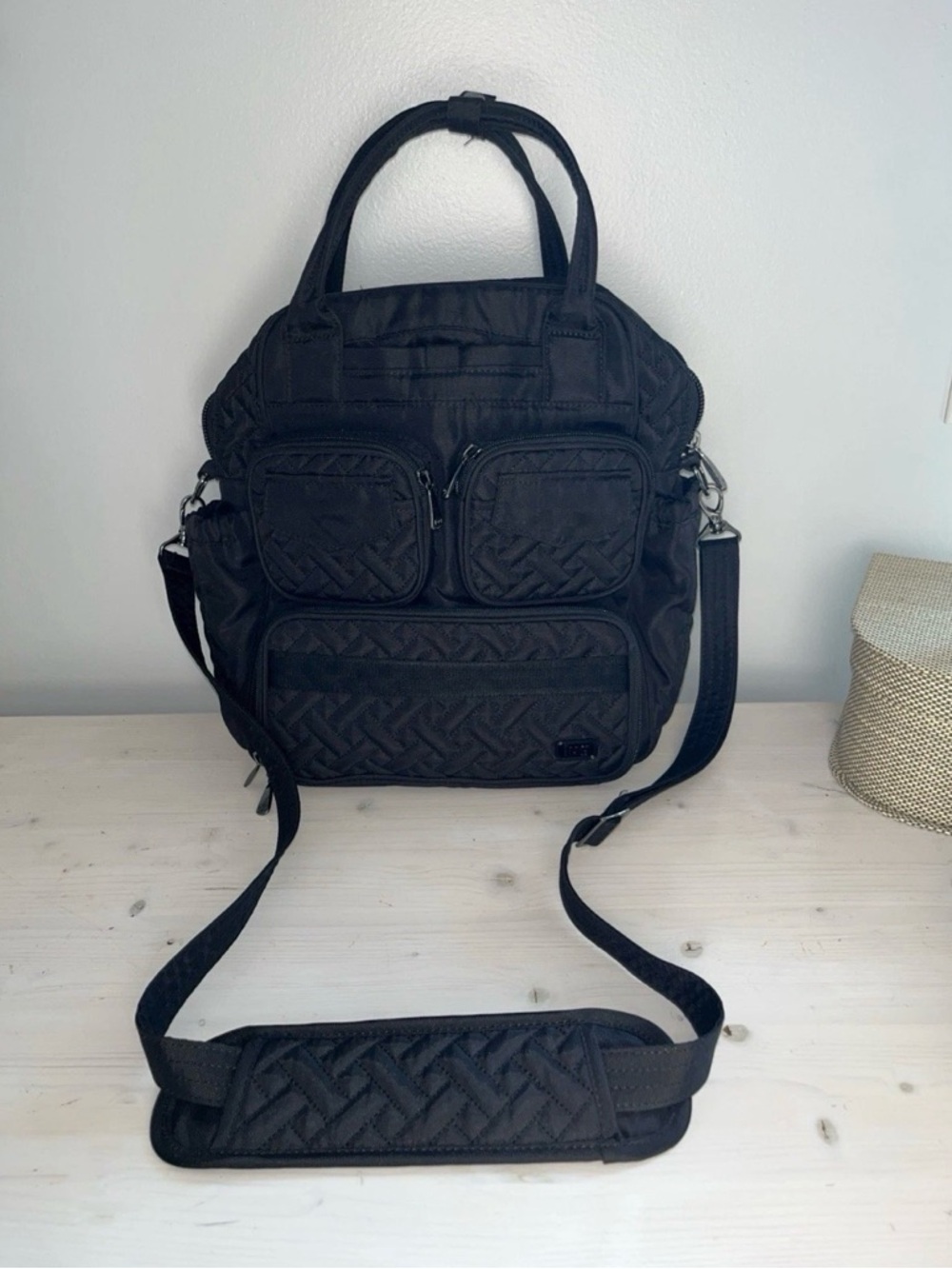 Lug Mini Puddle Jumper - Black - Picture 2 of 14